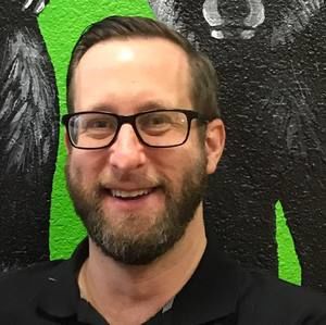 Meet your Posher, Jeff